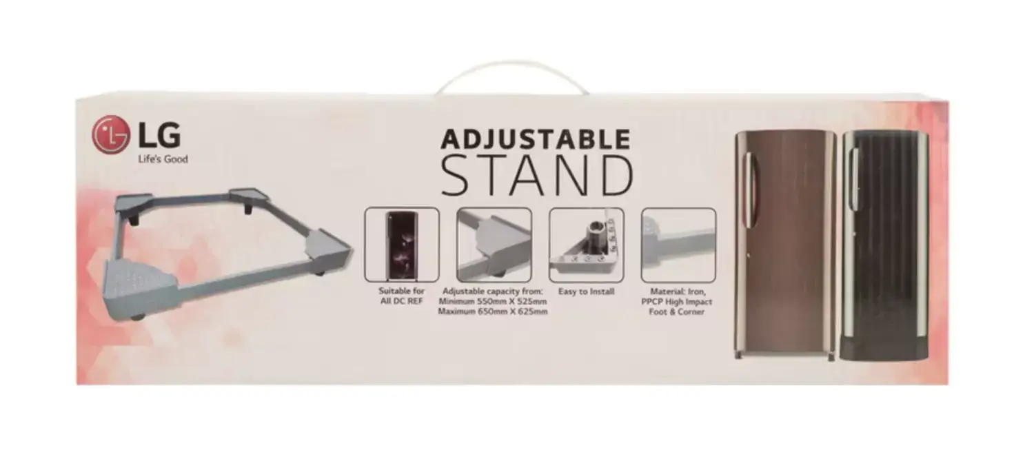 LG Fridge Stand: Sizes, Models & How to Pick the Right One